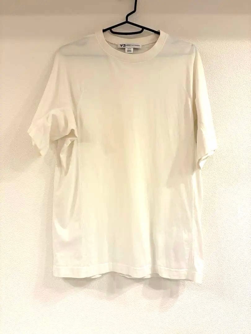 Y-3 T -Shirt Xs