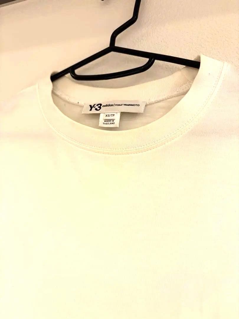Y-3 T -Shirt Xs