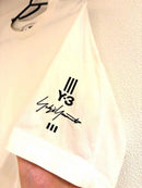 Y-3 T -Shirt Xs