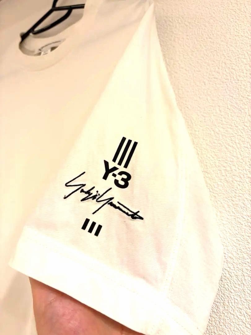 Y-3 T -Shirt Xs