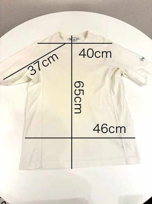 Y-3 T -Shirt Xs