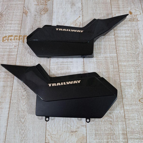 Yamaha Side Covers Tw225E