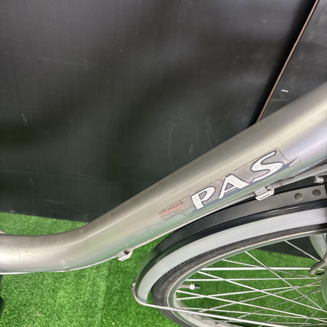 City-Style Bicycles Yamaha Pas Li-Ion 48