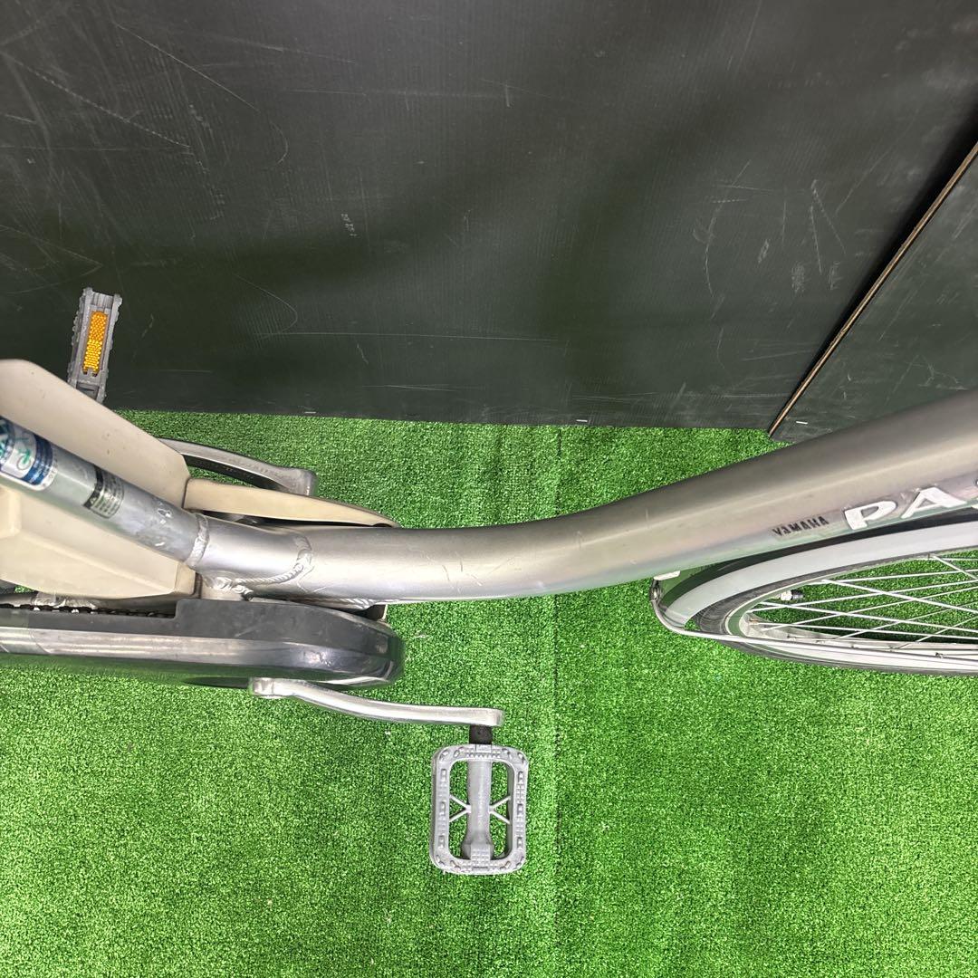City-Style Bicycles Yamaha Pas Li-Ion 48