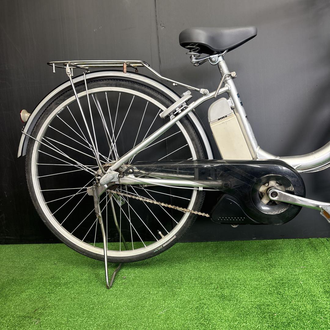 City-Style Bicycles Yamaha Pas Li-Ion 48