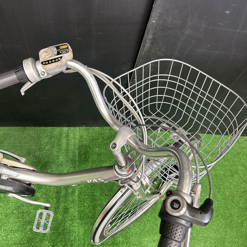 City-Style Bicycles Yamaha Pas Li-Ion 48