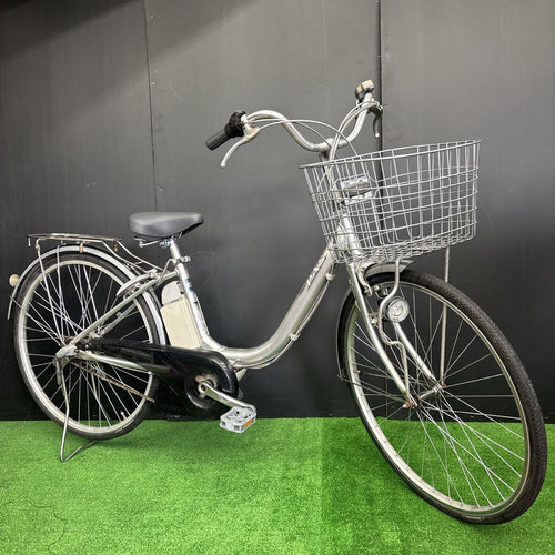 City-Style Bicycles Yamaha Pas Li-Ion 48