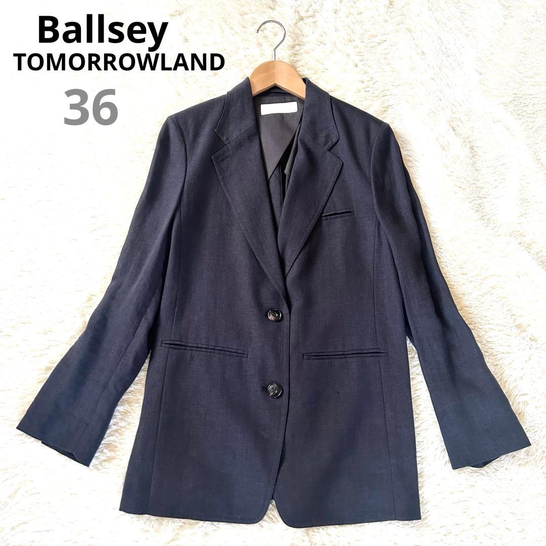 Ballsey Tailored Jackets 36