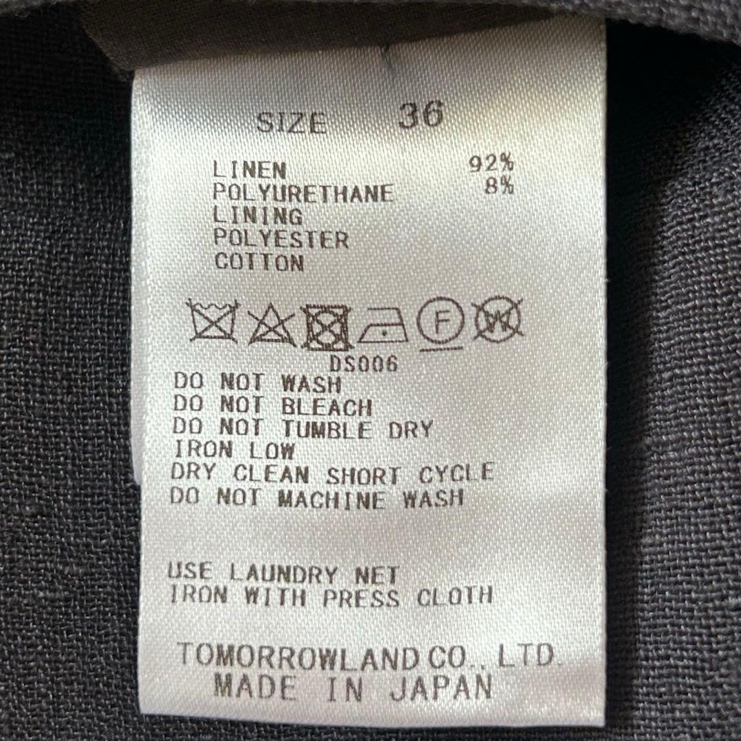 Ballsey Tailored Jackets 36