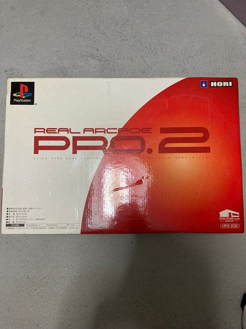 Hori Controller Pro.2
