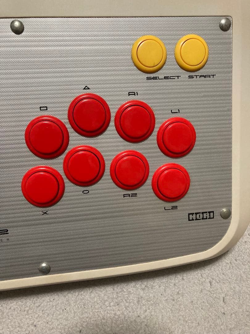 Hori Controller Pro.2