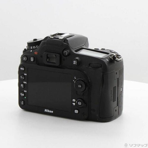 Nikon Digital Slr D7200 258