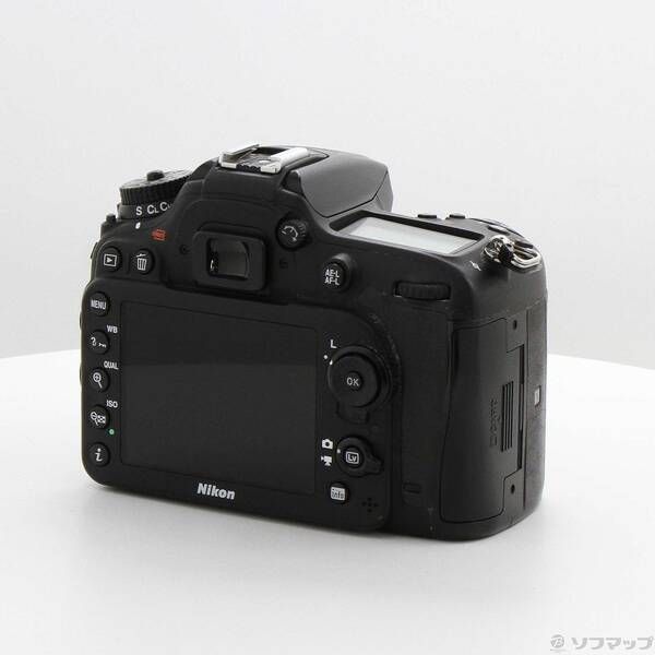 Nikon Digital Slr D7200 258