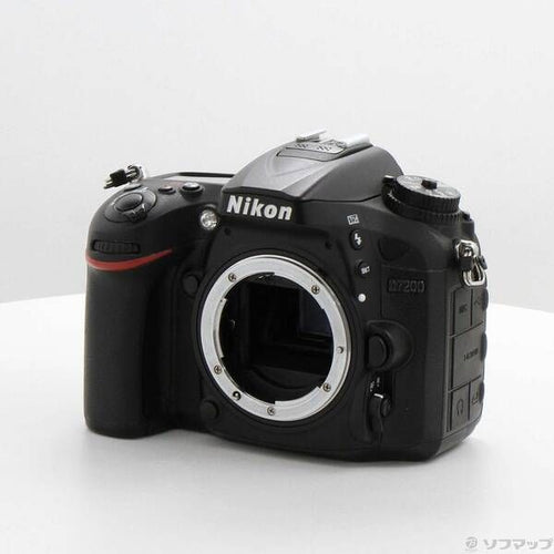 Nikon Digital Slr D7200 258
