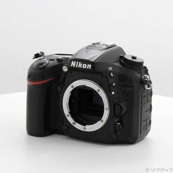 Nikon Digital Slr D7200 258