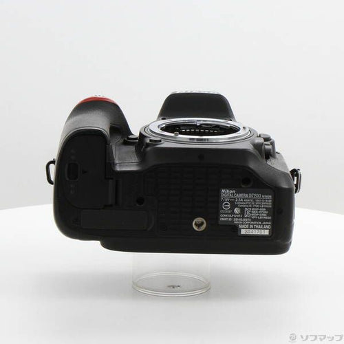 Nikon Digital Slr D7200 258