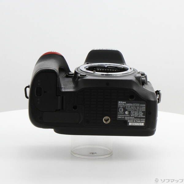 Nikon Digital Slr D7200 258