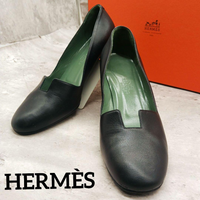 Hermes High Heel Pumps 36
