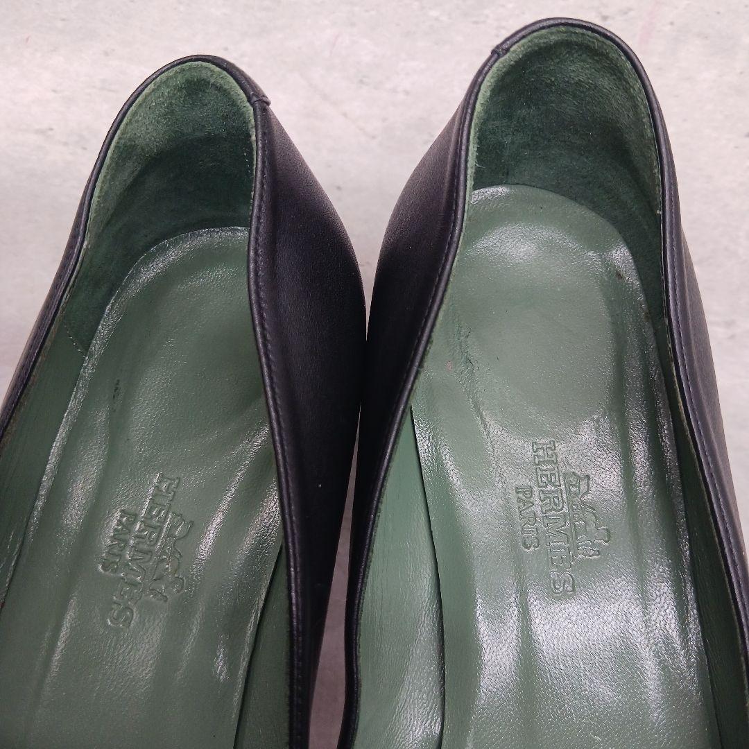 Hermes High Heel Pumps 36