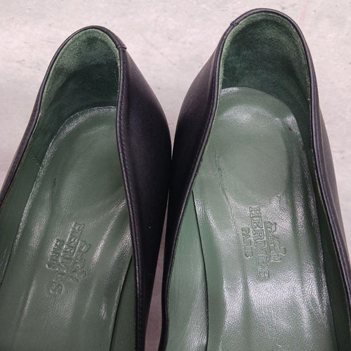 Hermes High Heel Pumps 36