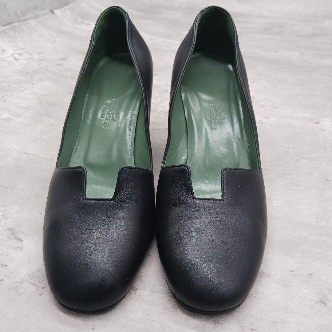 Hermes High Heel Pumps 36