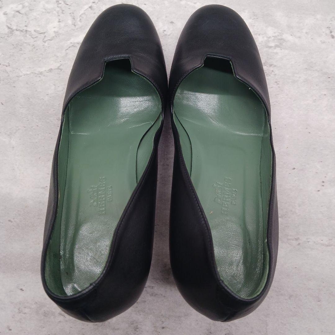 Hermes High Heel Pumps 36