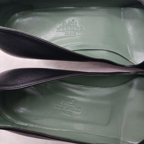 Hermes High Heel Pumps 36