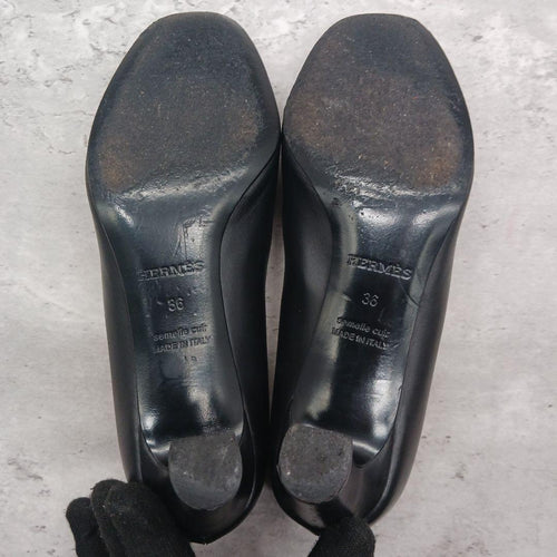 Hermes High Heel Pumps 36
