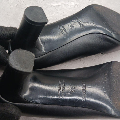 Hermes High Heel Pumps 36