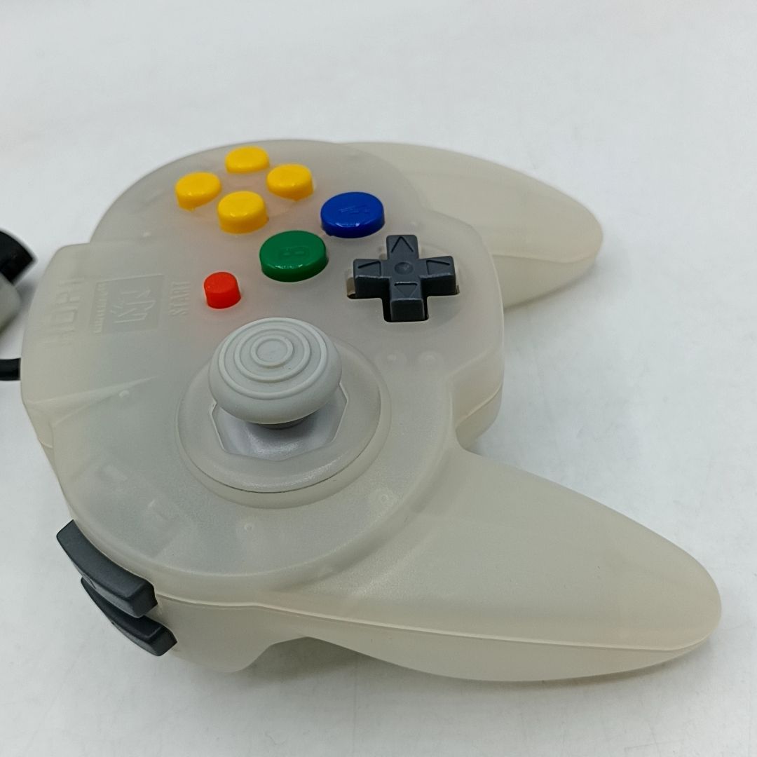 Hori Peripheral Equipment 64 Nintendo64 Horipad Mini