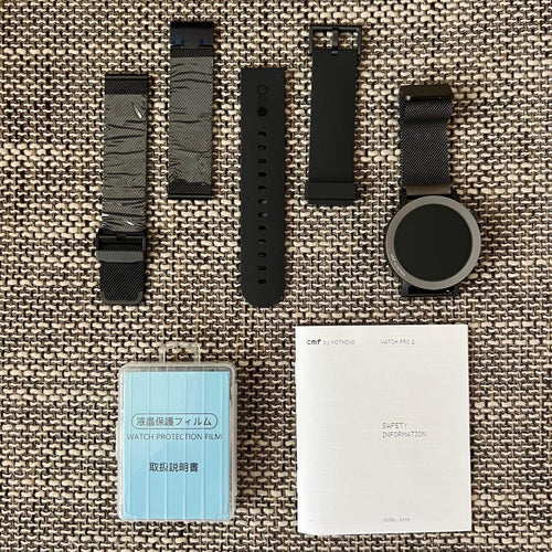 Nothing Other Smartwatch Body Cmf By Watch 2 Pro