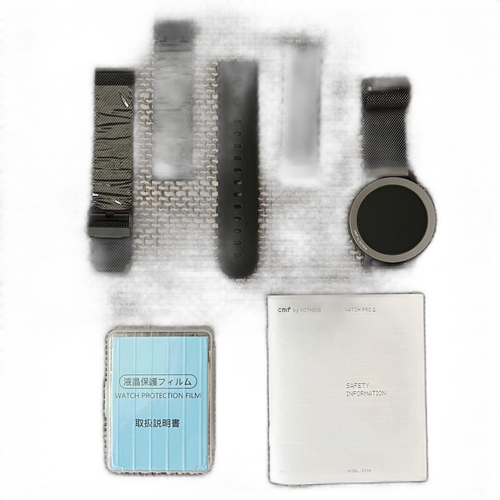 Nothing Other Smartwatch Body Cmf By Watch 2 Pro