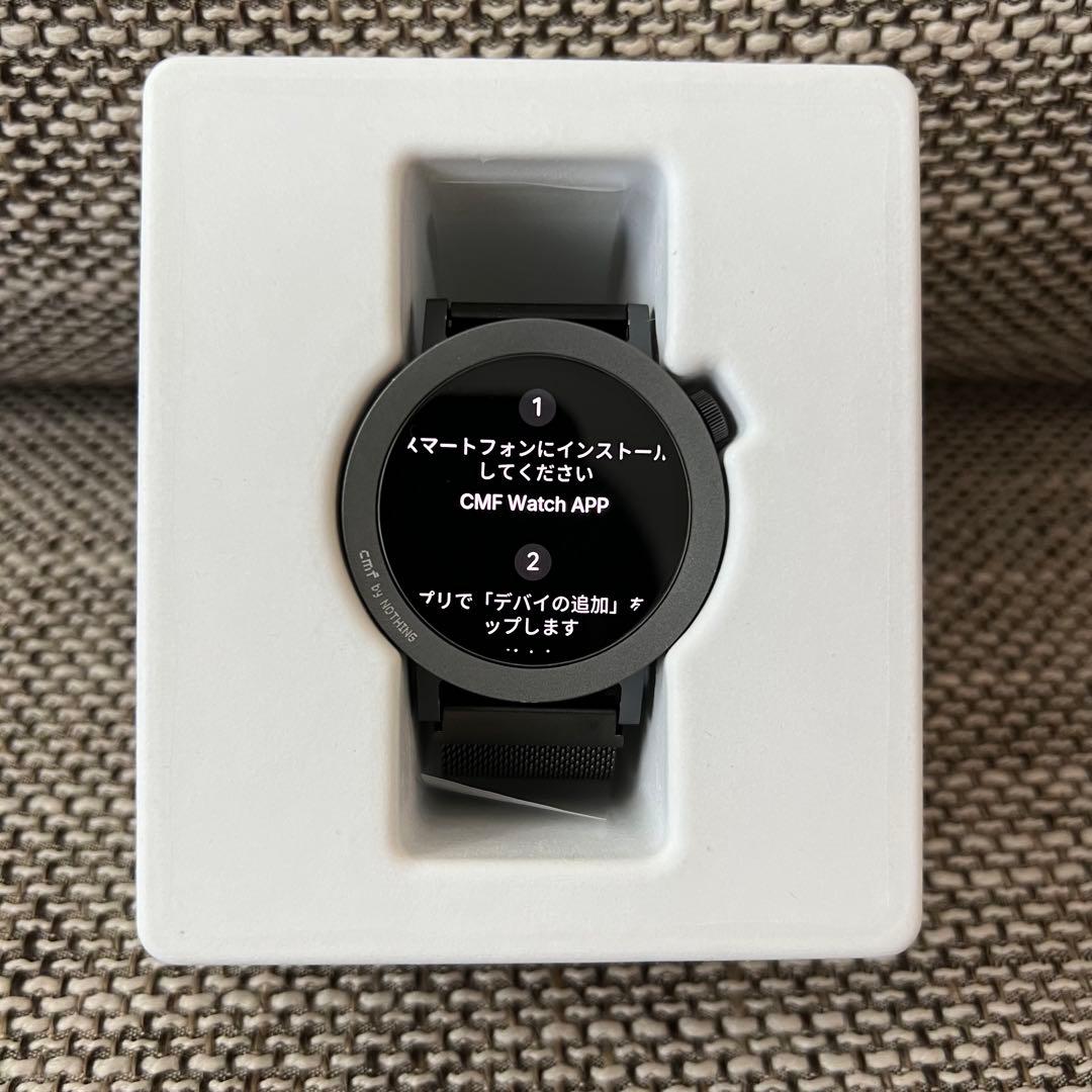 Nothing Other Smartwatch Body Cmf By Watch 2 Pro