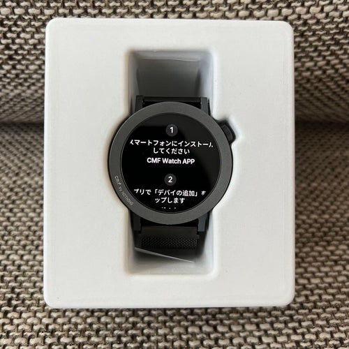 Nothing Other Smartwatch Body Cmf By Watch 2 Pro