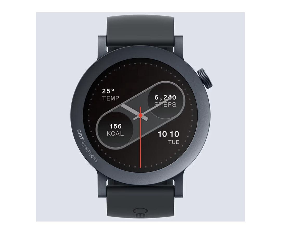 Nothing Other Smartwatch Body Cmf By Watch 2 Pro