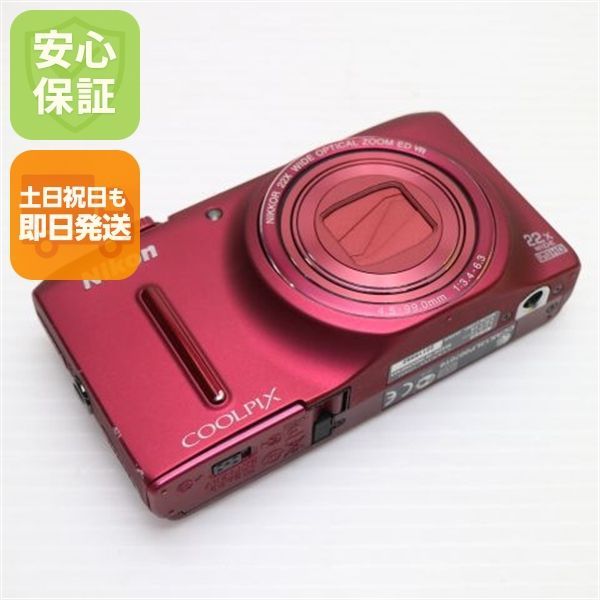 Compact Digital Camera Coolpix S9500 Nikon Ok 06000