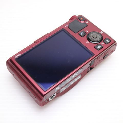 Compact Digital Camera Coolpix S9500 Nikon Ok 06000