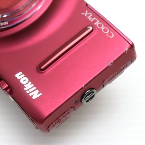 Compact Digital Camera Coolpix S9500 Nikon Ok 06000