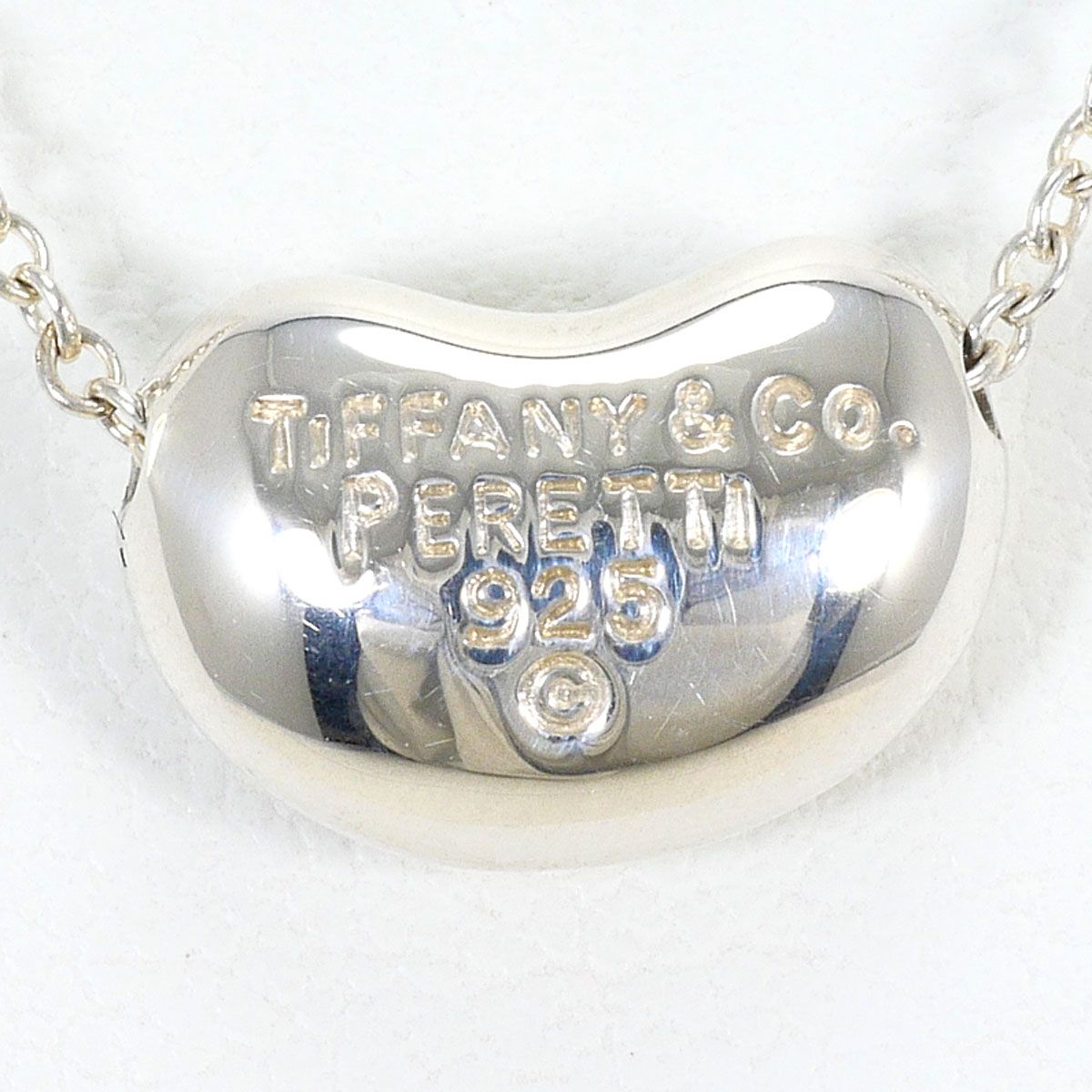 Necklace Tiffany&Co. 925 3.0G