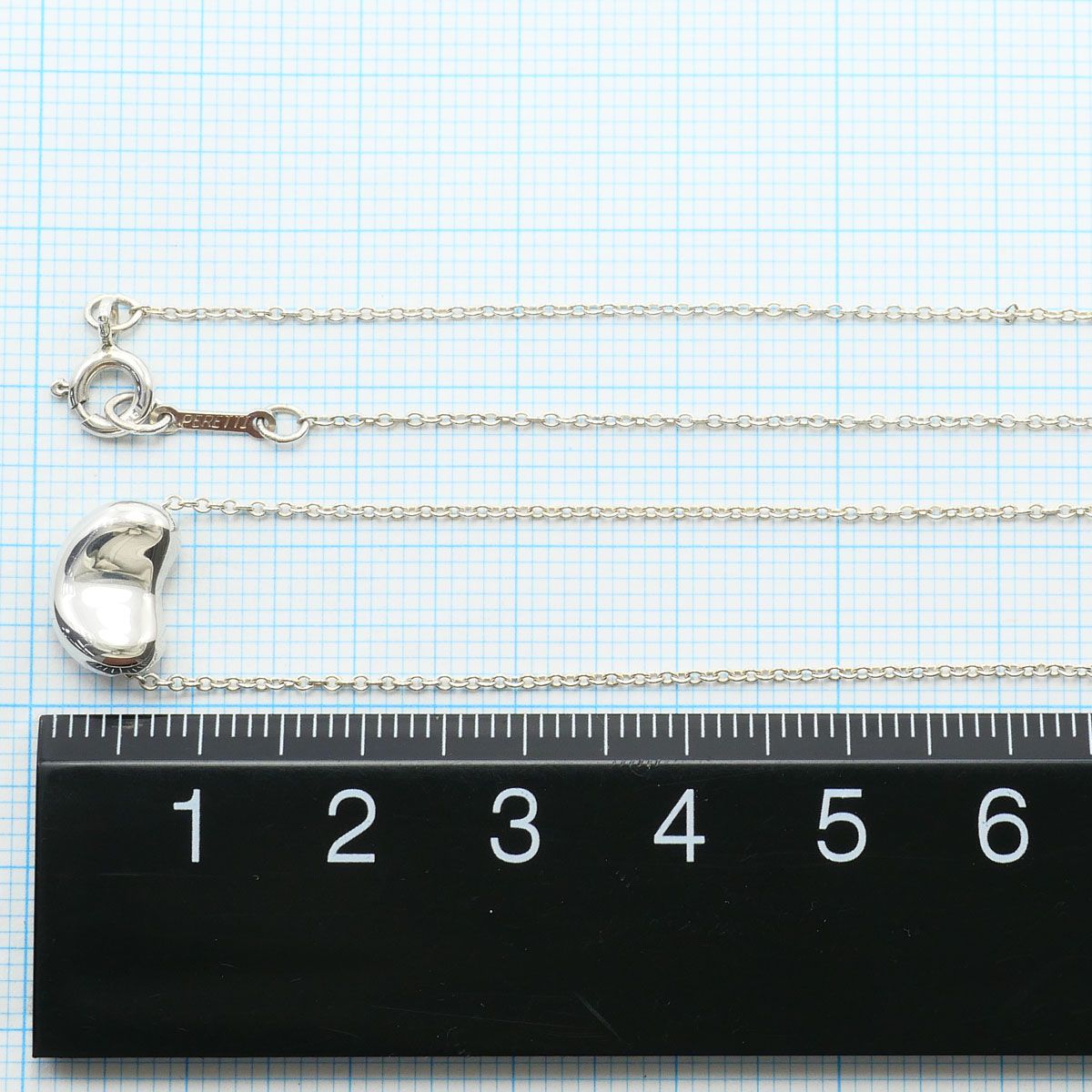 Necklace Tiffany&Co. 925 3.0G