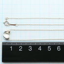 Necklace Tiffany&Co. 925 3.0G