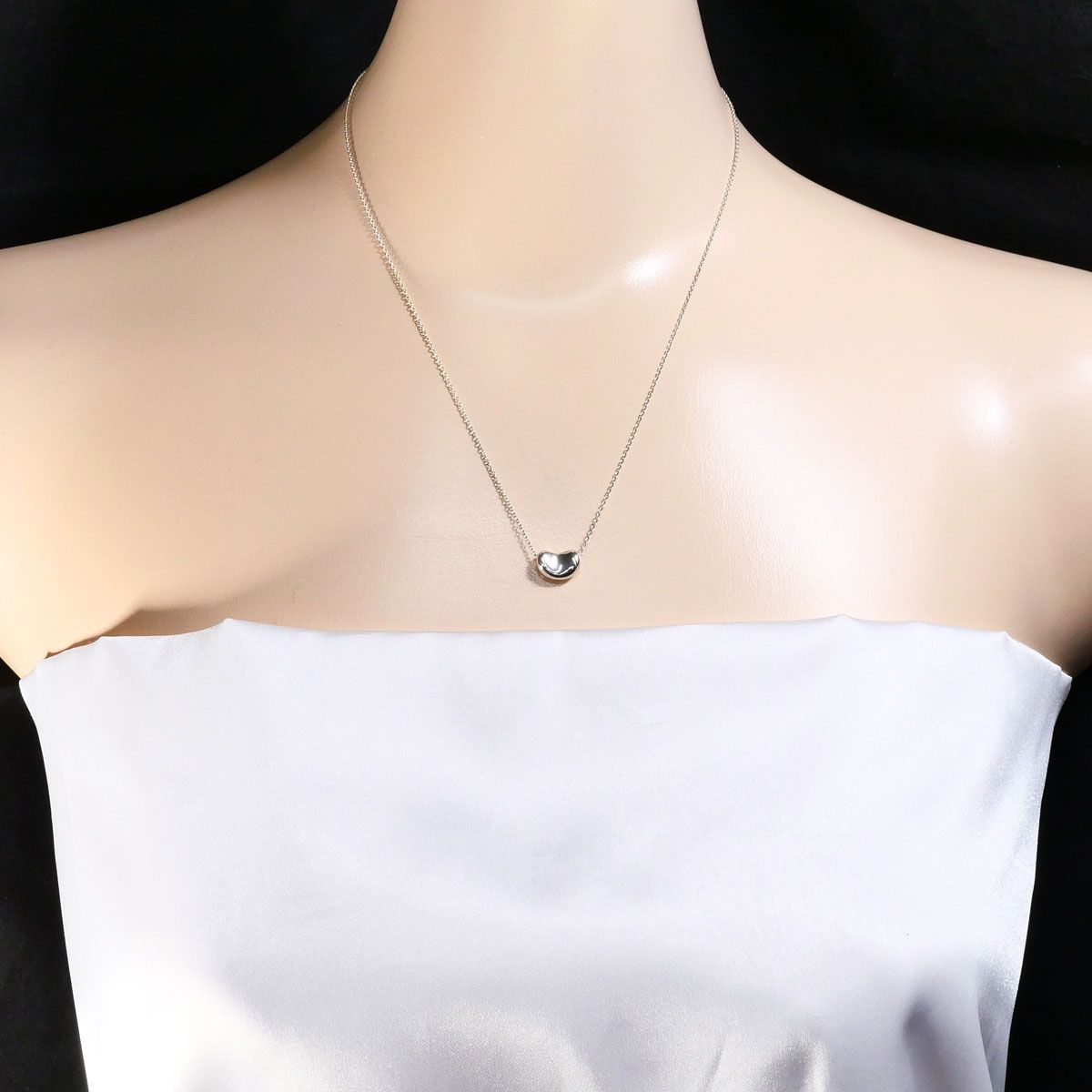 Necklace Tiffany&Co. 925 3.0G