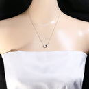 Necklace Tiffany&Co. 925 3.0G