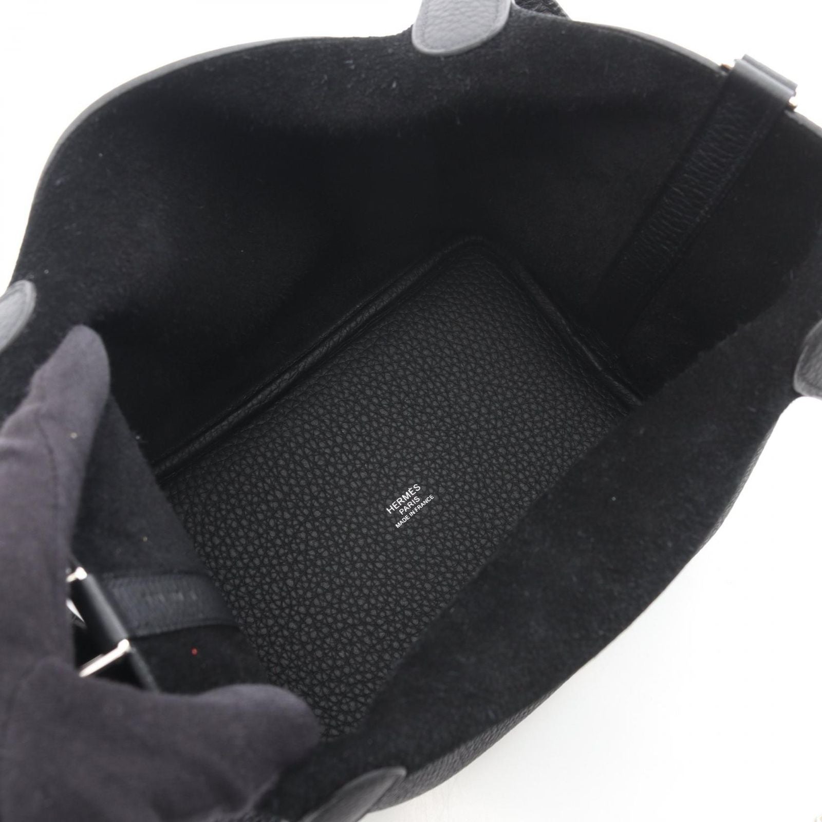 Hermes Handbag Pm Used A