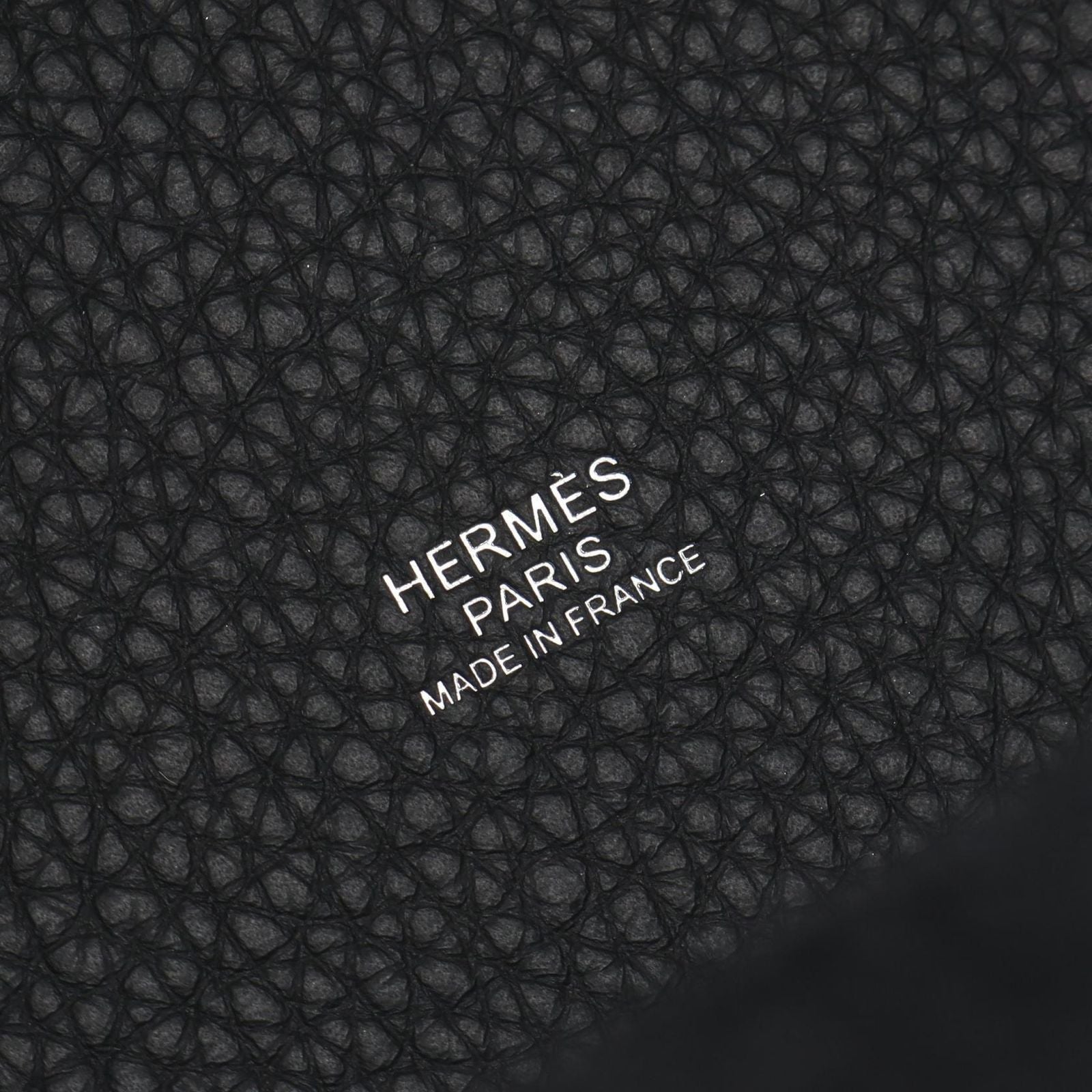 Hermes Handbag Pm Used A