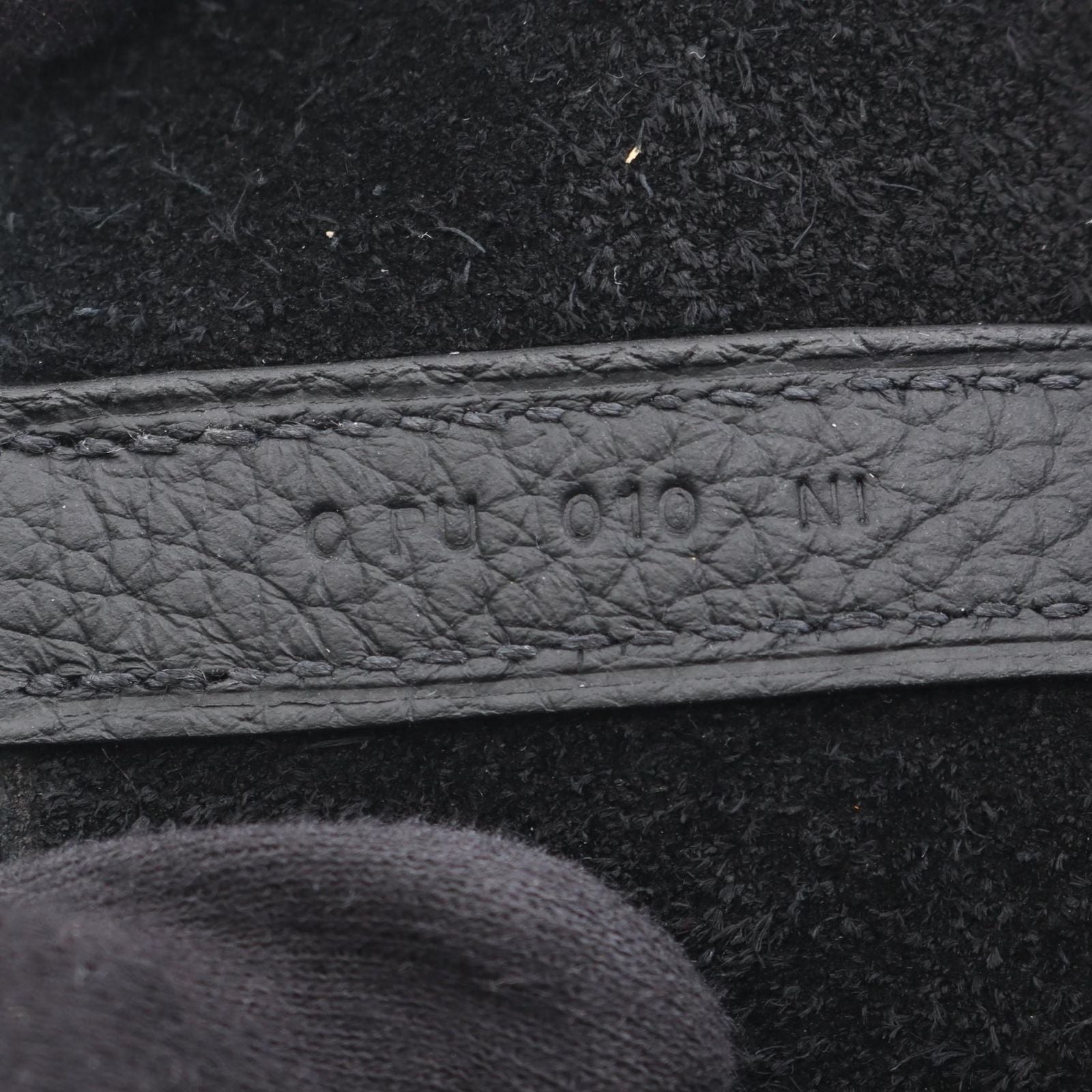 Hermes Handbag Pm Used A
