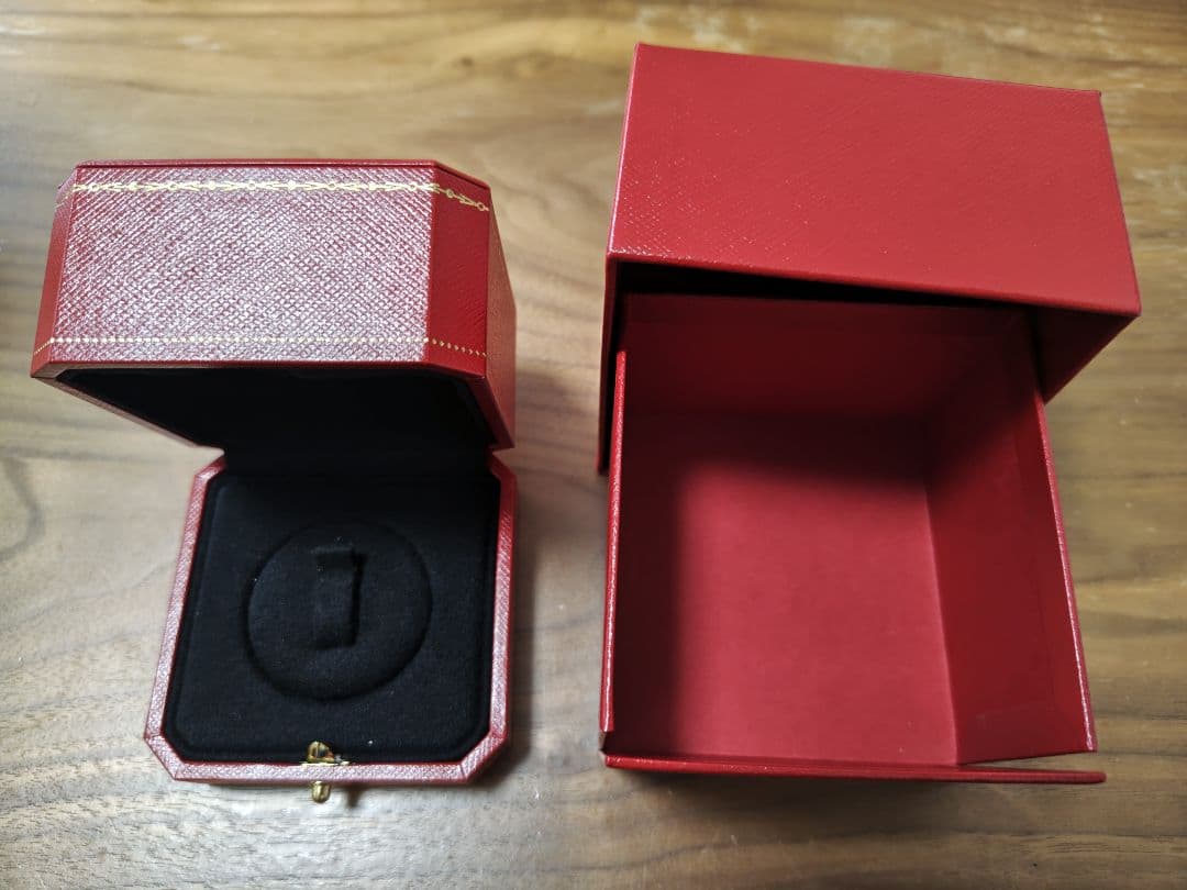 Cartier Rings #52 12