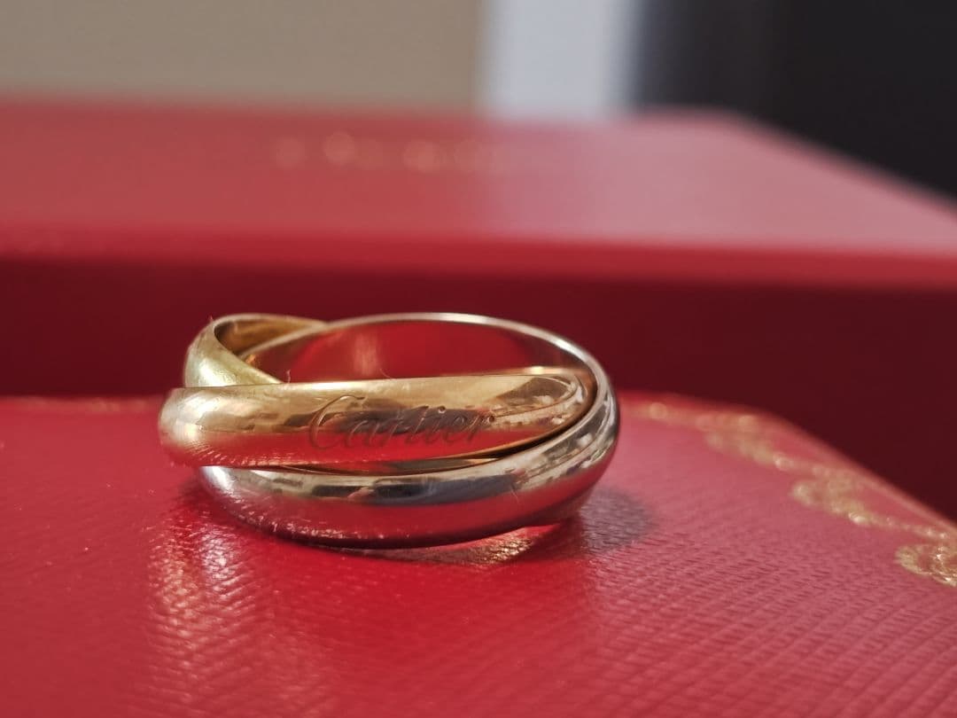 Cartier Rings #52 12