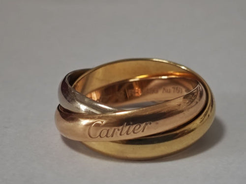 Cartier Rings #52 12