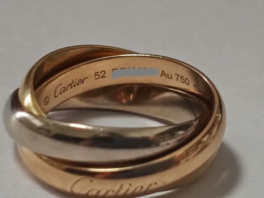 Cartier Rings #52 12